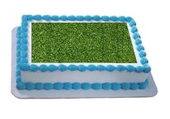 Grass edible icing for sale  Delivered anywhere in UK