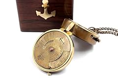Pocket calendar compass for sale  Delivered anywhere in USA 
