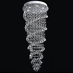 Luxury crystal led for sale  Delivered anywhere in USA 