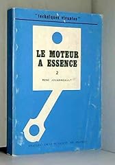 Moteur essence .2 d'occasion  Livré partout en France