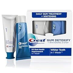 Crest gum detoxify gebraucht kaufen  Wird an jeden Ort in Deutschland