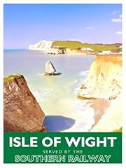 Isle wight metal for sale  Delivered anywhere in UK