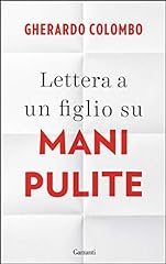 Lettera figlio mani usato  Spedito ovunque in Italia 