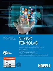 Nuovo teknolab. tecnologie usato  Spedito ovunque in Italia 