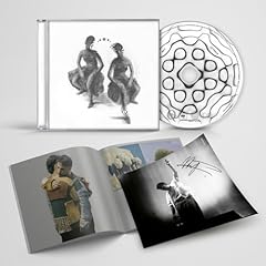 Lettera cd autografato usato  Spedito ovunque in Italia 