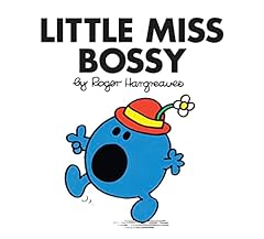 Little miss bossy for sale  Delivered anywhere in UK