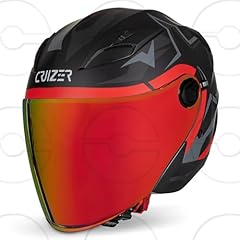 Cruizer casco moto usato  Spedito ovunque in Italia 