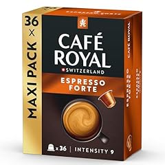 Café royal espresso gebraucht kaufen  Wird an jeden Ort in Deutschland