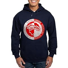 Cafepress olympiacos hoodie for sale  Delivered anywhere in USA 