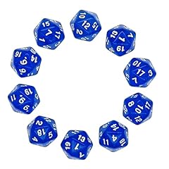 Deolven d20 dice for sale  Delivered anywhere in UK