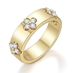 Timelesstar clover moissanite for sale  Delivered anywhere in USA 