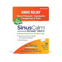 Boiron sinuscalm tablets for sale  Delivered anywhere in USA 