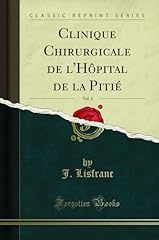 Clinique chirurgicale hôpital d'occasion  Livré partout en France