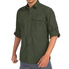 Mens safari shirts for sale  Delivered anywhere in USA 