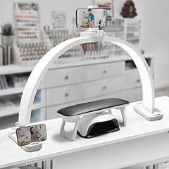 Cgbe desktop halbmondlampe gebraucht kaufen  Wird an jeden Ort in Deutschland