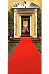 Beistle red carpet for sale  Delivered anywhere in USA 