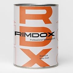 Rimdox felgenlack passend gebraucht kaufen  Wird an jeden Ort in Deutschland
