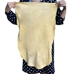 Natural chamois leather for sale  Delivered anywhere in UK