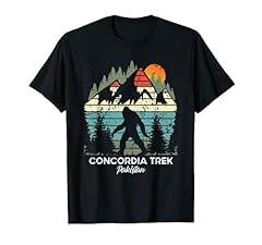 Vintage concordia trek usato  Spedito ovunque in Italia 