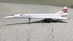 Concorde british airways for sale  Delivered anywhere in UK