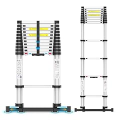 15.5ft telescoping ladder for sale  Delivered anywhere in USA 