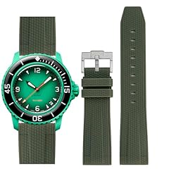Stanchev strap blancpain for sale  Delivered anywhere in UK
