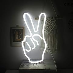 Ineonlife neon peace for sale  Delivered anywhere in USA 