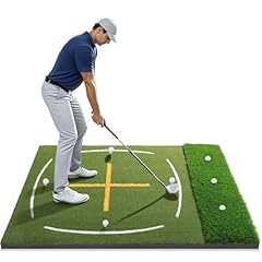 Golf mat dual for sale  Delivered anywhere in USA 