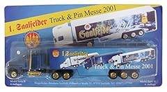 Brauerei saalfelder truck gebraucht kaufen  Wird an jeden Ort in Deutschland