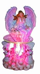 Pink angel polyresin for sale  Delivered anywhere in USA 