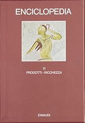 Enciclopedia einaudi. prodotti usato  Spedito ovunque in Italia 