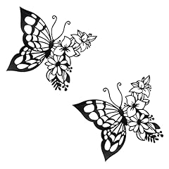 Ez4ence 2pcs butterfly for sale  Delivered anywhere in USA 