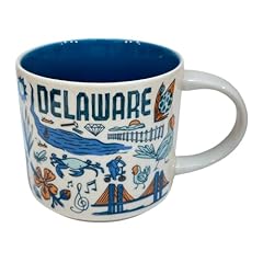 Starbucks series delaware for sale  Delivered anywhere in USA 