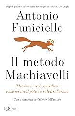 Metodo machiavelli. leader usato  Spedito ovunque in Italia 