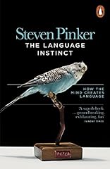 Language instinct mind for sale  Delivered anywhere in UK