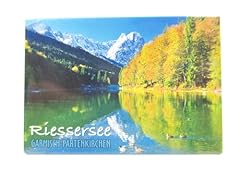 Riessersee magnet foto gebraucht kaufen  Wird an jeden Ort in Deutschland