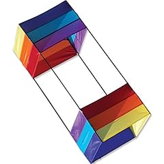 Box kite rainbow for sale  Delivered anywhere in USA 