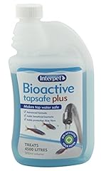 Interpet bioactive tapsafe for sale  Delivered anywhere in UK
