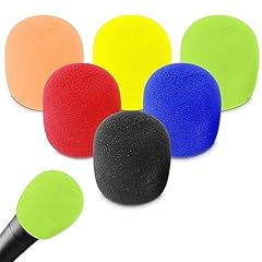 Pcs microphone covers for sale  Delivered anywhere in Ireland
