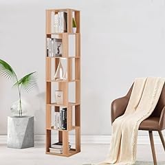 Kamorry rotating bookshelf for sale  Delivered anywhere in Ireland