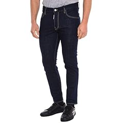 Dsquared2 pantalone jeans usato  Spedito ovunque in Italia 