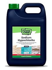Sodium hypochlorite high for sale  Delivered anywhere in UK