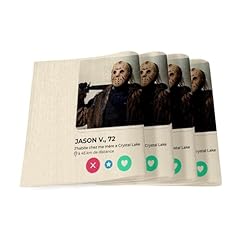 Tischsets leinen jason gebraucht kaufen  Wird an jeden Ort in Deutschland