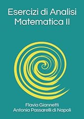 Esercizi analisi matematica usato  Spedito ovunque in Italia 