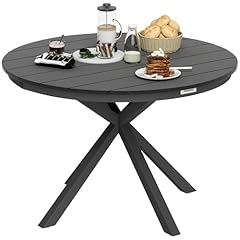 Outsunny table manger d'occasion  Livré partout en Belgiqu