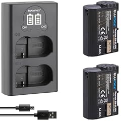 Blumax lot batteries d'occasion  Livré partout en France