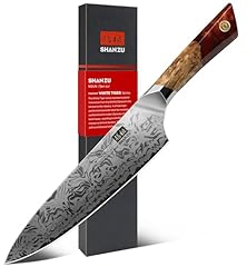 Shan coltelli cucina usato  Spedito ovunque in Italia 