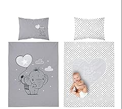 Elephant reversible bedding for sale  Delivered anywhere in UK