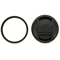 58mm glass filter for sale  Delivered anywhere in UK