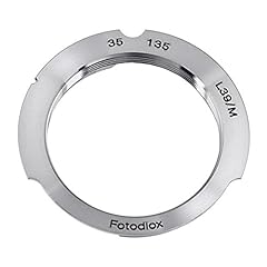 Fotodiox anello adattatore usato  Spedito ovunque in Italia 